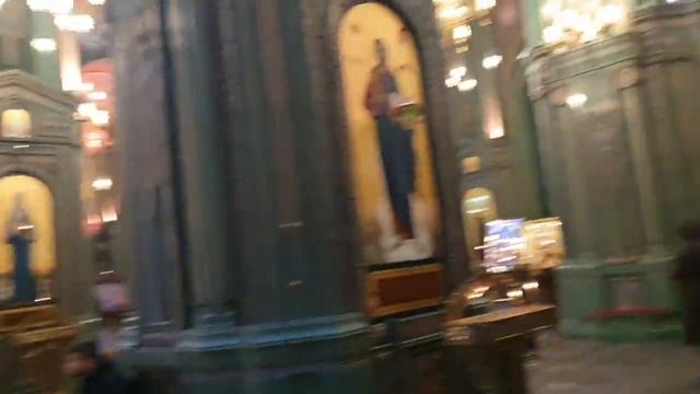 Москва/Главный храм Вооруженных Сил в России/Храм Вооруженных Сил Российской Федерации смотреть онлайн