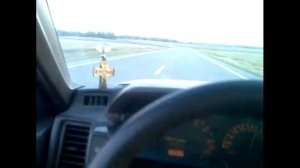 Брест - Гродно за Исузу Миди 92года. (часть5)