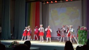 Первоклашки