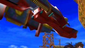 САМАЯ ЛУЧШАЯ ОЗВУЧКА SONIC ADVENTURE DX [пиратский перевод]