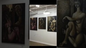 Jovan Mihailovic: The  Alchemy Of Art