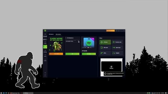 Buff.game App - How To Redeem Buff Coins For Gift Cards..FINALLY! (Yes It's Legit!) - BUFF Episode