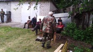 Сокровища партизанского леса #Снимаемкино _02
