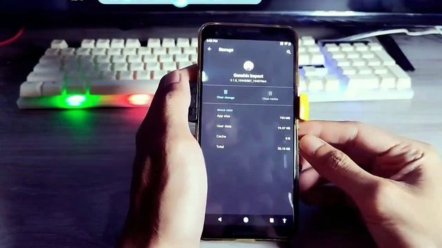 HAPUS Cache Game VS TANPA HAPUS Cache Game смотреть онлайн
