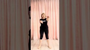 Утренняя короткая разминка на 7 мин