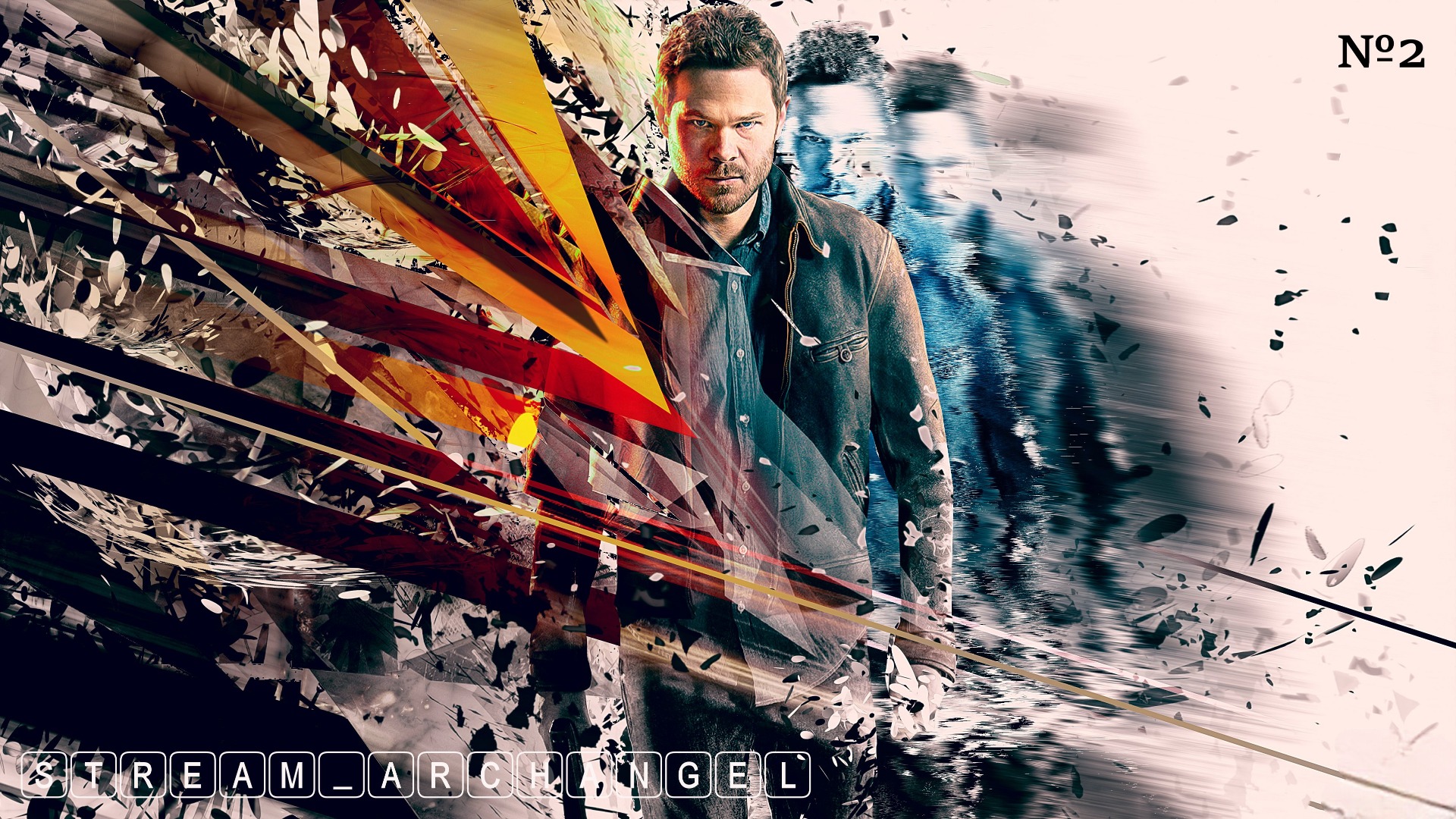 Игры  QUANTUM BREAK  ОСТАНОВИМ ВРЕМЯ