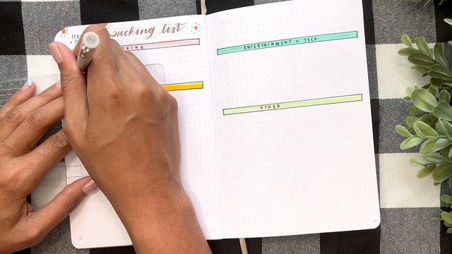 ? Ultimate Bullet Journal HACK: The Reusable Bujo Spread смотреть онлайн