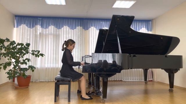 Н.Смирнова "Бразильский карнавал", исп. Буторина Елизавета, Жерносенко София смотреть онлайн