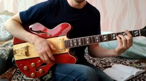 Разбор песни Сергея Рыбачева ,, Моя печень пробежала марафон"(как играть на гитаре)