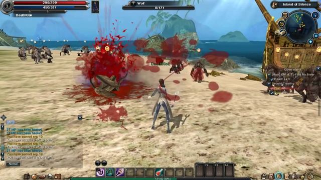 New: Open Beta Thanatos Online mmorpg gameplay смотреть онлайн