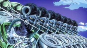 КАКАЯ СПОСОБНОСТЬ У |SILVER CHARIOT| ? (джоджо теории)