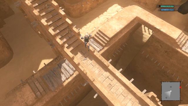 NieR: Replicant. Часть A9: Пустыня смотреть онлайн