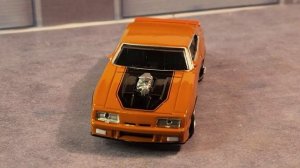 1973 FORD FALCON XB BY GREENLIGHT