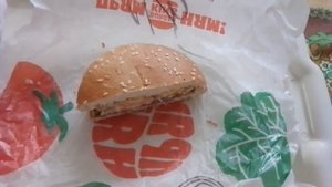 ЧизБекон Гамбургер и ЧизБекон Чикен Гамбургер (Burger King) новинки 2022