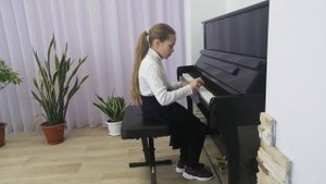 С. Майкапар Мотылёк