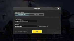 How To Fix Pubg (211- 541) | 3rd Login Issue Fix | How to Fix 211 541 Login Problem #pubgmobile