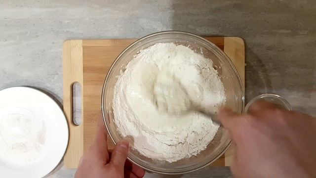 ОЧЕНЬ ВКУСНО!!! Оладьи с творогом на кефире.