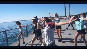 'Walk Walk' by Yael Naim (20syl Remix) | Hannah Amann Choreography