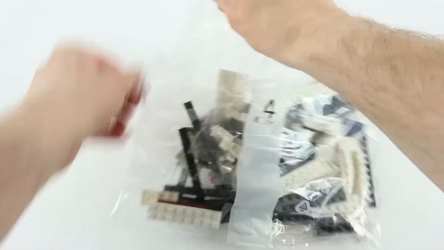 LEGO Star Wars 75355 X-wing Starfighter - Speed Build - Brick Builder смотреть онлайн