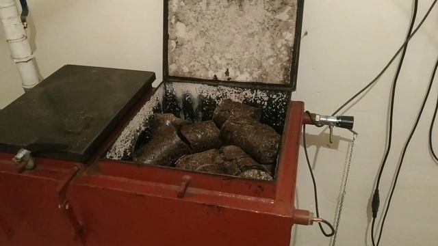 РЕГУЛЯТОР ТЯГИ против АВТОМАТИКИ. На чем дольше работает котел? смотреть онлайн