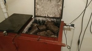 РЕГУЛЯТОР ТЯГИ против АВТОМАТИКИ. На чем дольше работает котел?