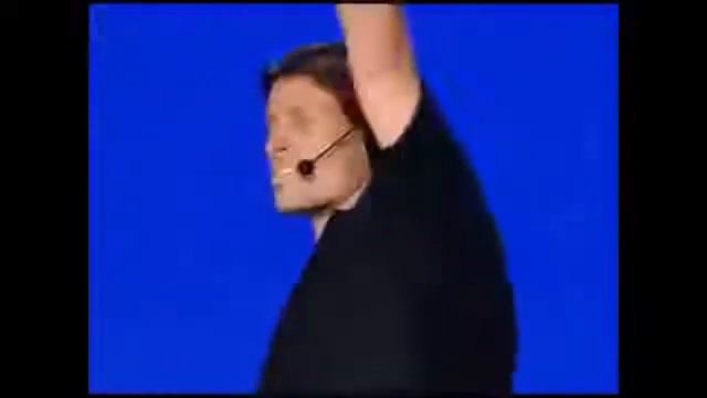 Тони Роббинс - где взять энергию؟ смотреть онлайн