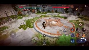 Gladiator Skill Build and Combo - Black Desert Mobile Gladiator Guide