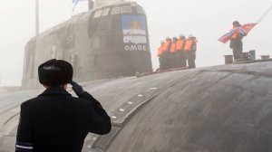 Атомный подводный ракетный крейсер «Омск» передан в состав ВМФ РФ