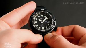 Часы Seiko Prospex Tuna - купить на Bestwatch.ru