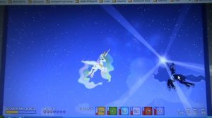 Милая пони (Падение принцессы ЛУНЫ)