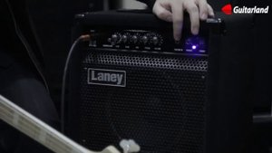 Laney RB1 - басовый комбоусилитель