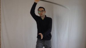 Как рубить шашкой. Или морфология рубящего удара.