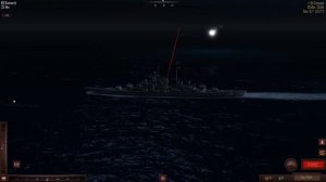 Прохождение Atlantic Fleet (Ночная атака на "Бисмарк")