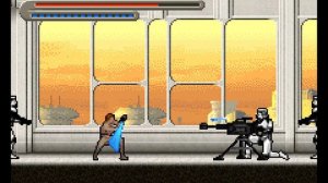 Star Wars Trilogy: Apprentice of the Force (Game Boy Advance) полное прохождение