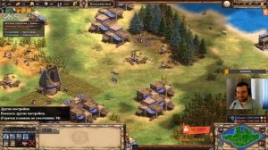 ЭТО ЛУЧШАЯ РТС 2020 ГОДА! ОБЗОР НА Age of Empires II Definitive Edition