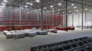 Как создаётся новое архивное хранилище "Делис Архив"