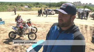 Второй этап краевого турнира по мотокроссу прошёл в Хабаровске