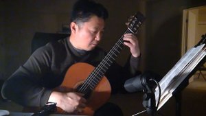 Ming Plays Aguado - Exercise 2