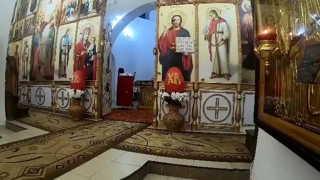 ПАСХАЛЬНЫЕ ЧАСЫ смотреть онлайн