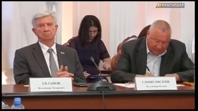 Кондратьев отметил важность совместной работы депутатов Госдумы и ЗСК смотреть онлайн