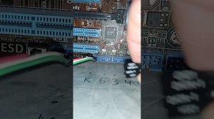 Как подсоединить разъемы USB с передней панели системного к материнской плате компьютера