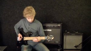 Струнодер 2.0 - Peavey EVH Wolfgang Special (USA)