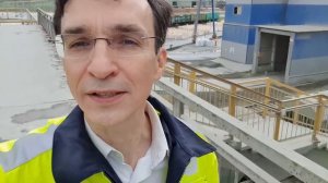 Поздравление с Днем Строителя от генерального директора SLK Cement Андрея ИММОРЕЕВА
