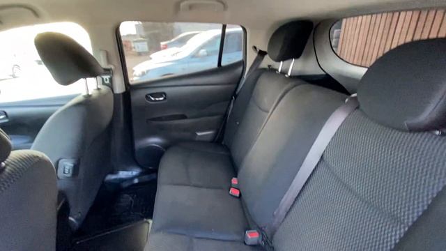 Nissan Leaf 2015 смотреть онлайн