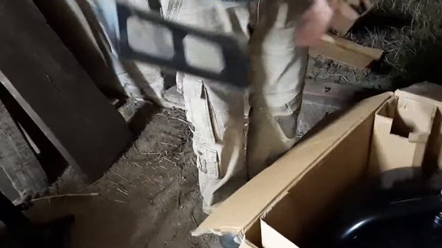 Распаковка и комплектация бетономешалки "Зитрек" смотреть онлайн