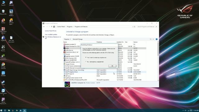 ✅ How to FIX AURA SYNC FAST [LATEST 2023 FIX] | Fix Asus Aura Sync Not Working смотреть онлайн