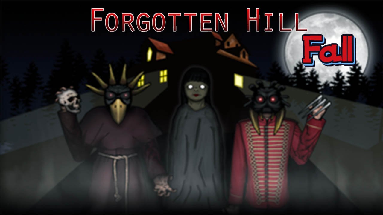 Forgotten hill first steps прохождение в картинках