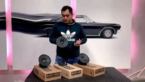 Обзор на динамики Pride серии Ruby