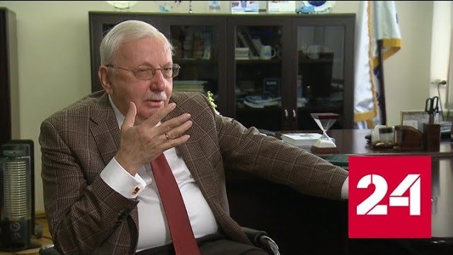 Мэтр отечественной журналистики Виталий Третьяков празднует юбилей - Россия 24 