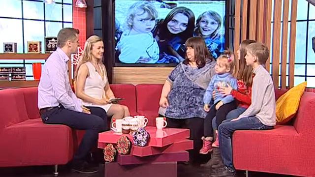 Победители акции Самый главный - семья Перцевых смотреть онлайн